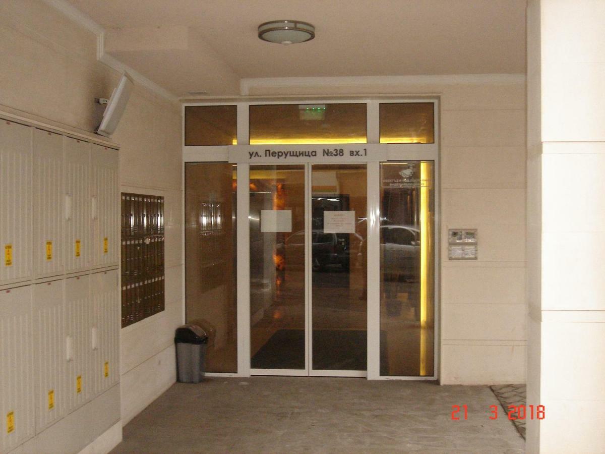 Apartment Deni Burgas Екстер'єр фото