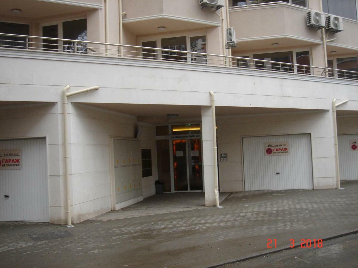 Apartment Deni Burgas Екстер'єр фото