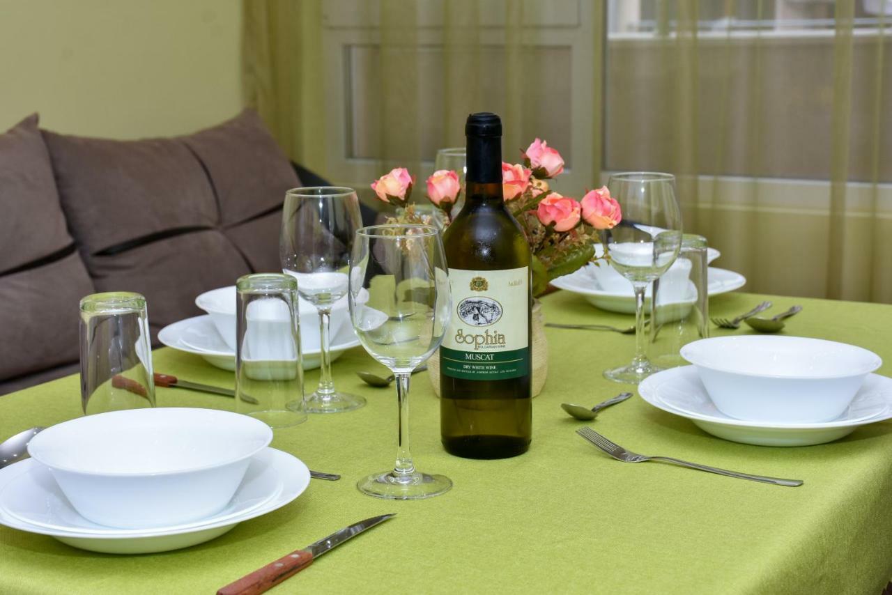 Apartment Deni Burgas Екстер'єр фото