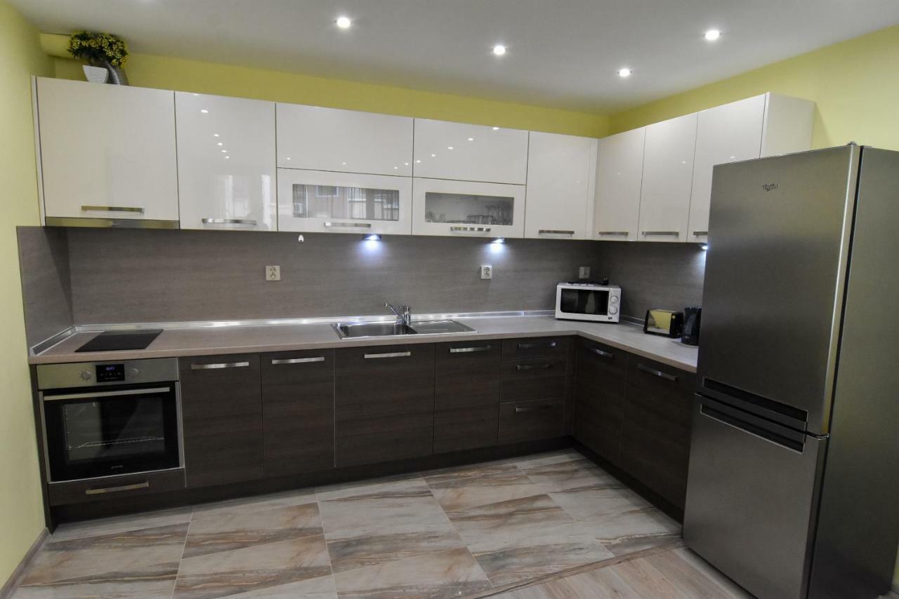 Apartment Deni Burgas Екстер'єр фото