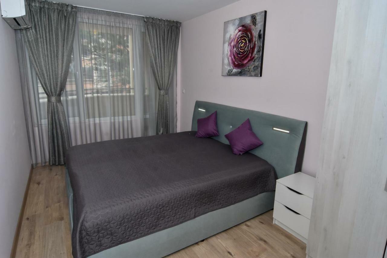 Apartment Deni Burgas Екстер'єр фото