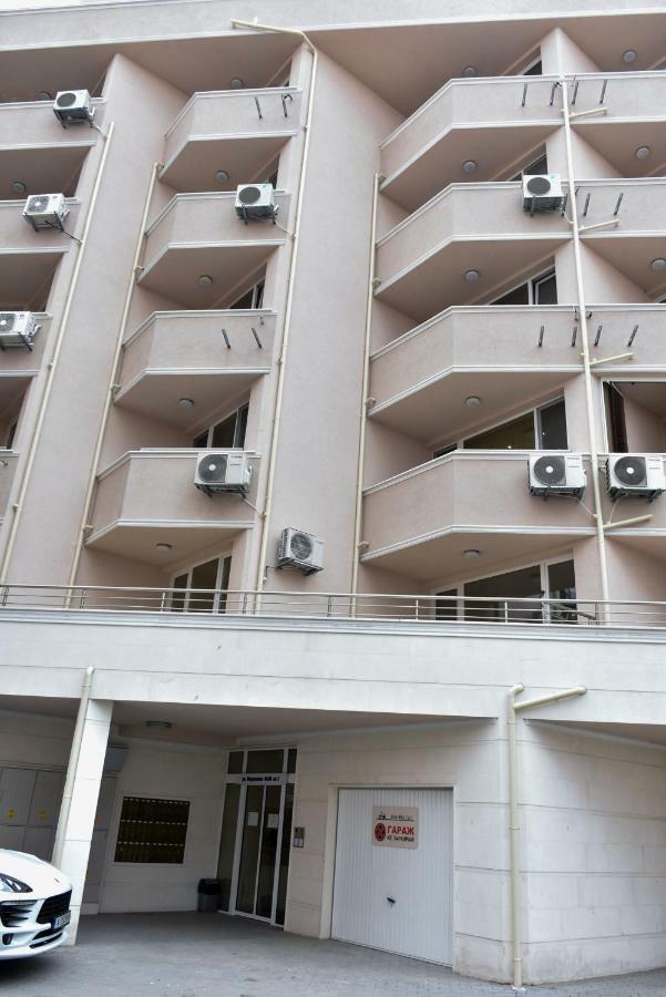Apartment Deni Burgas Екстер'єр фото
